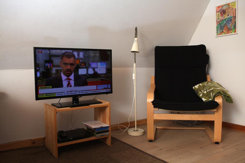 Bed & Breakfast Horsens Chambre photo