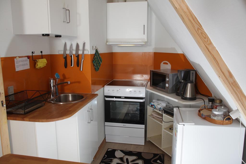 Bed & Breakfast Horsens Chambre photo